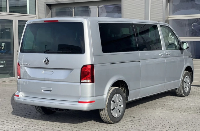 Volkswagen Caravelle cena 259899 przebieg: 10, rok produkcji 2024 z Wieliczka małe 79